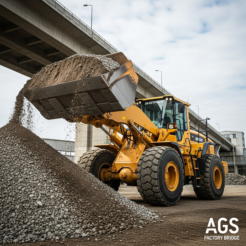 Încărcătoare Frontale (Wola)