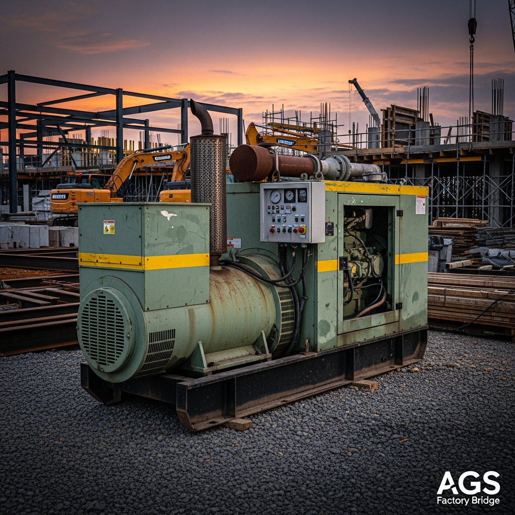 Generatoare Industriale