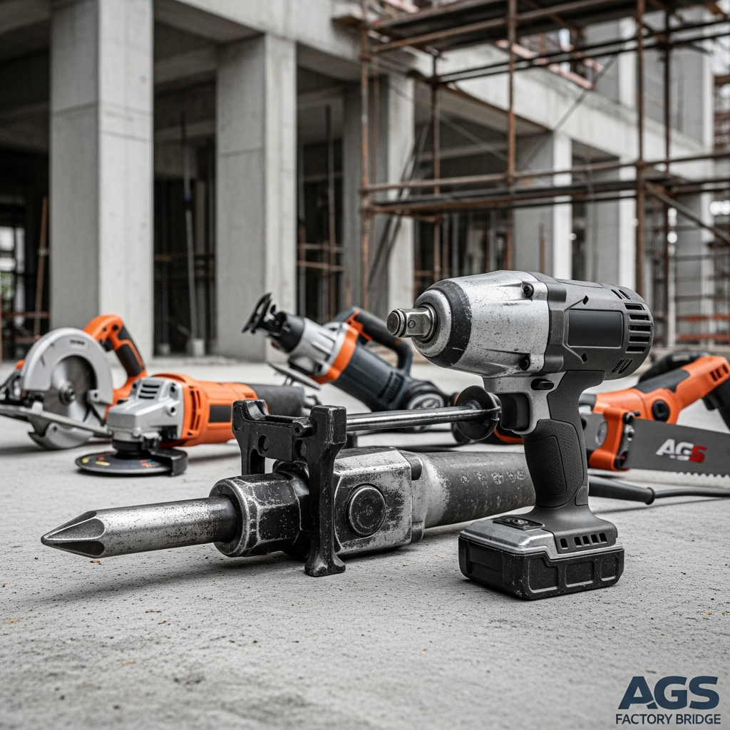 Scule Electrice & Pneumatice