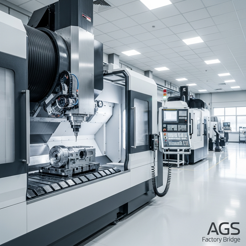 Centre de Prelucrare CNC