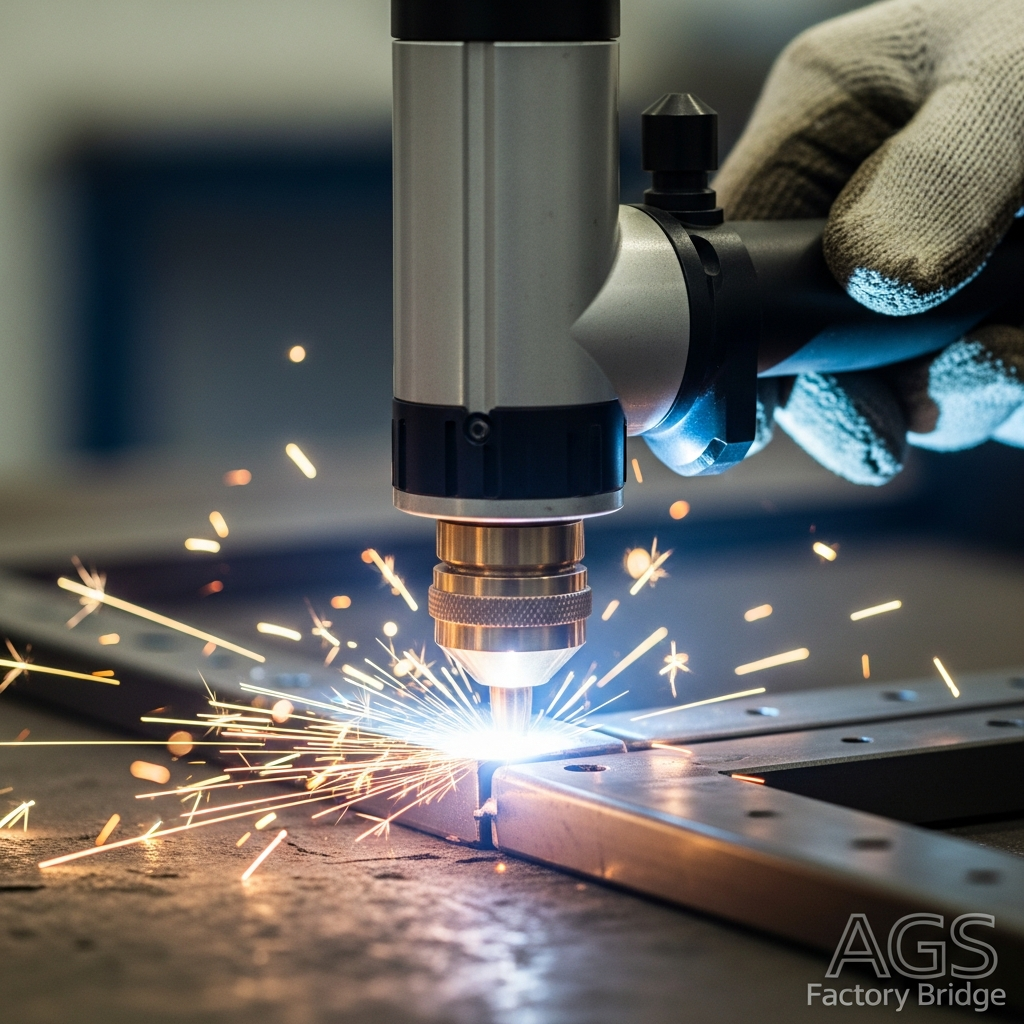 Aparate de Sudură Laser