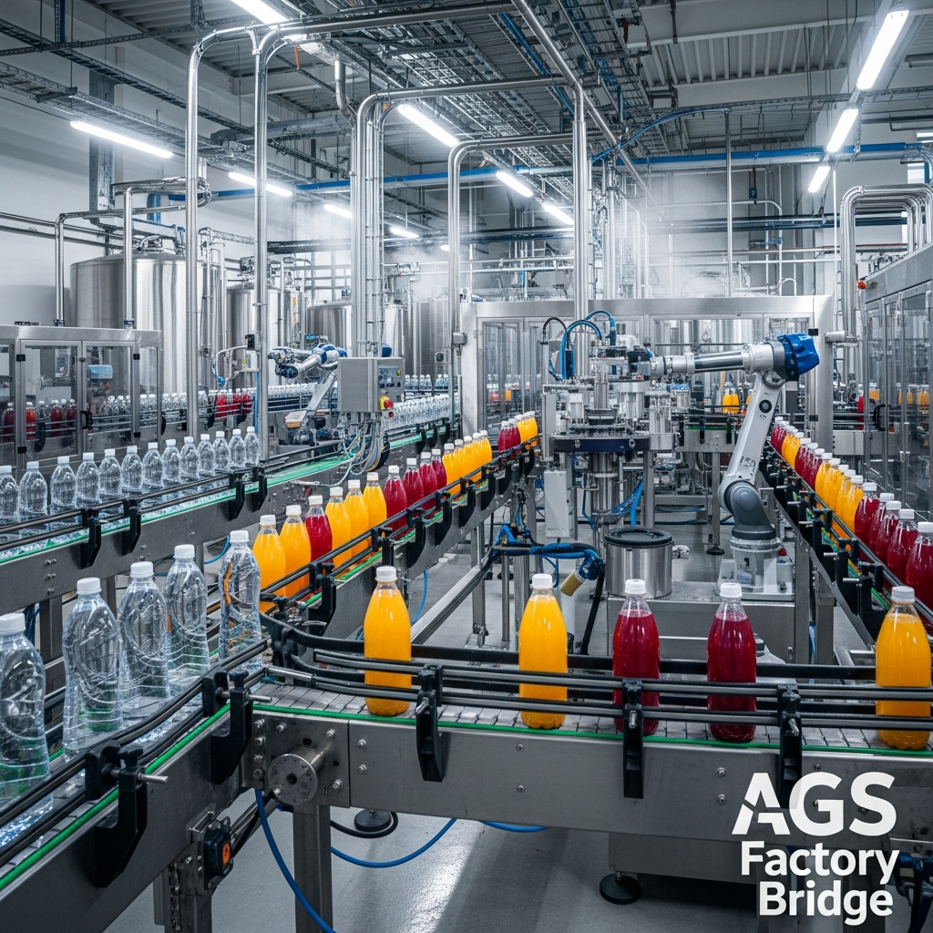 Linii Îmbuteliere Lichide