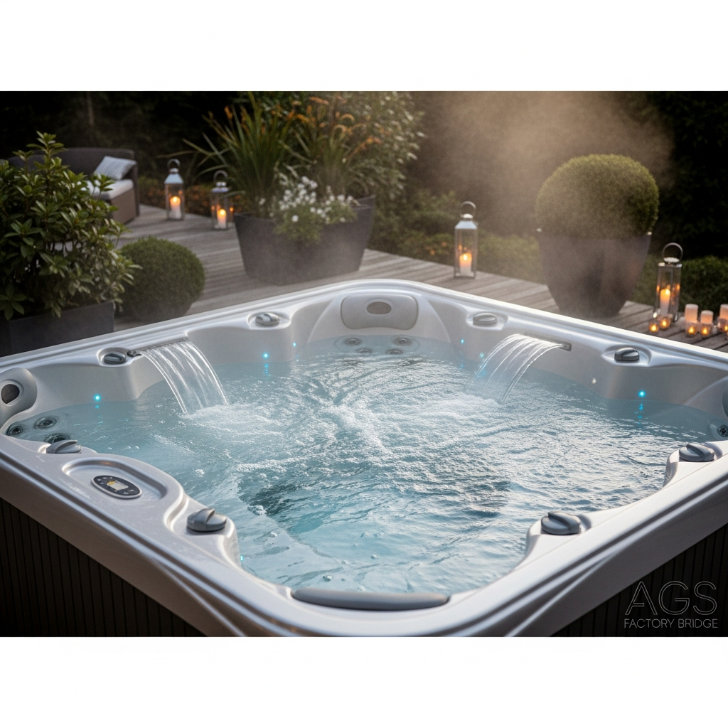 Jacuzzi-uri de Exterior