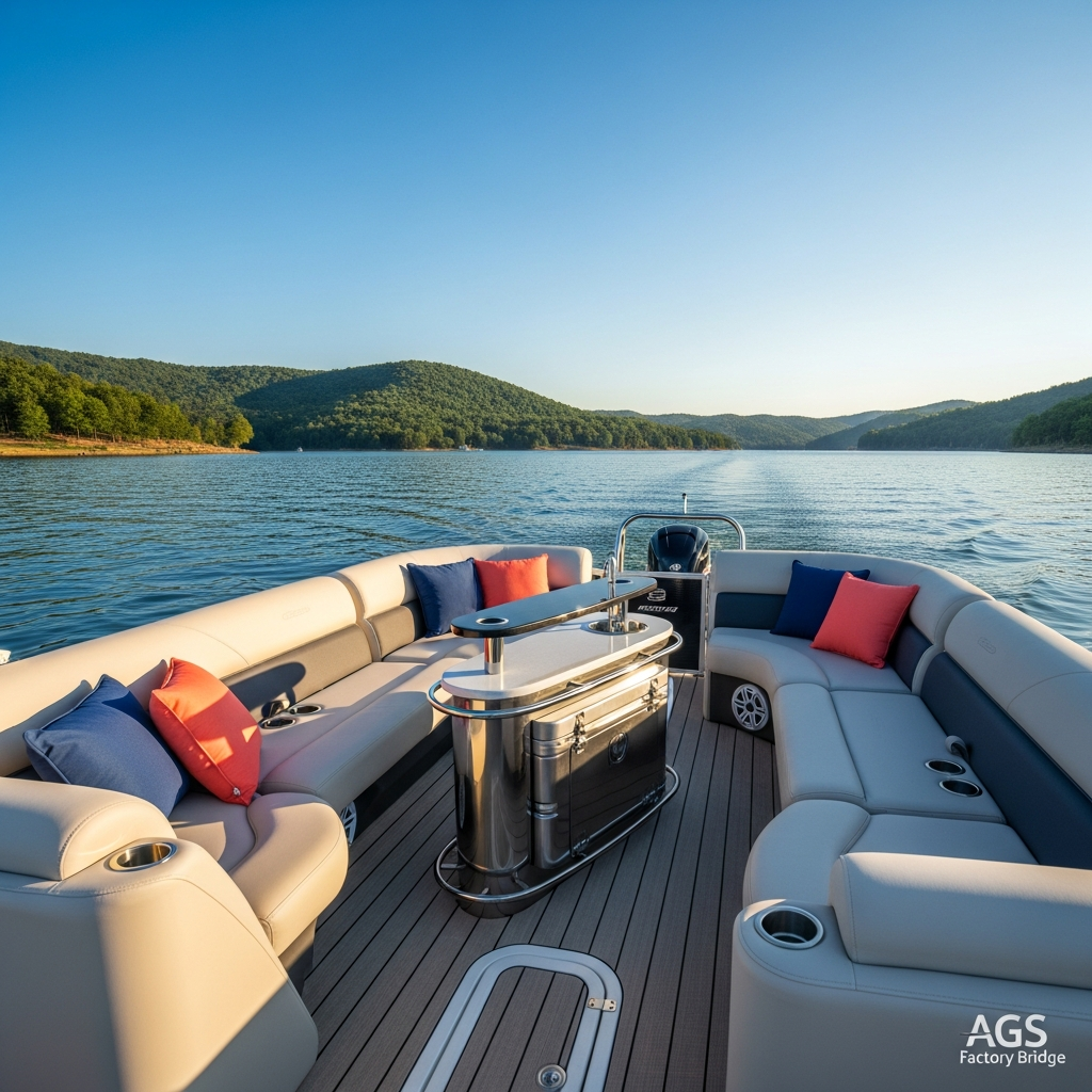 Pontoon Boats