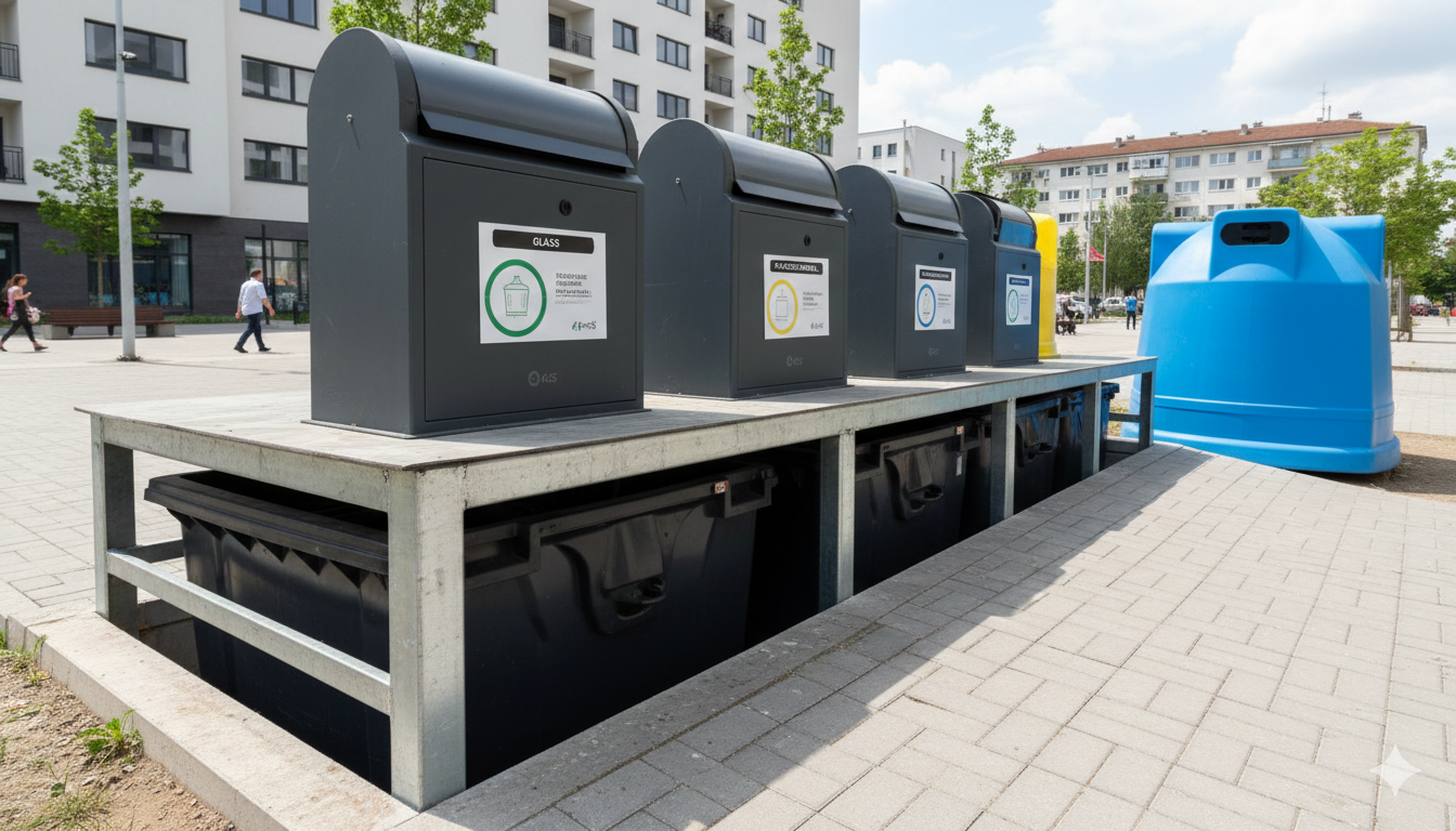 Containere Subterane