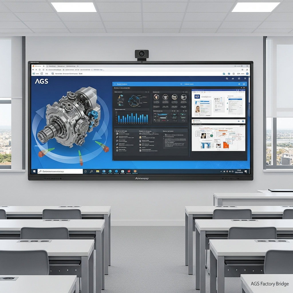 Table Interactive (Smart Boards)