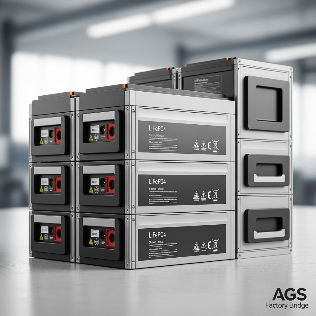 Baterii LiFePO4