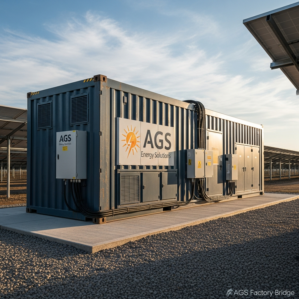 Containere Stocare (ESS)