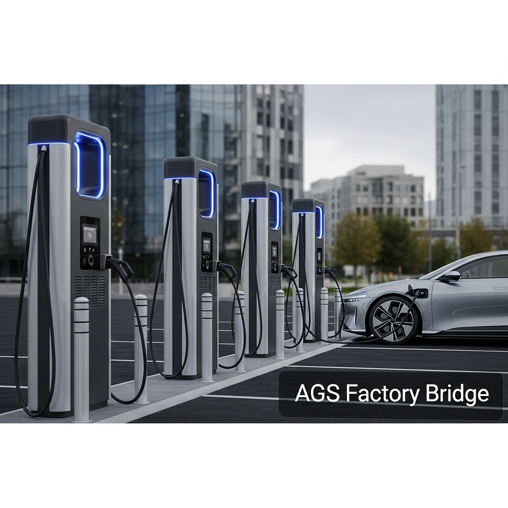 Stații DC (Fast Charge)