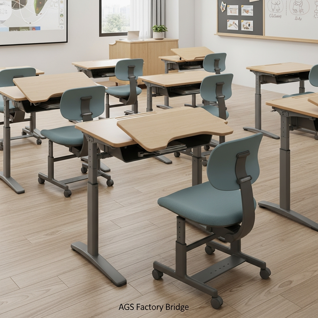 Mobilier Școlar & Universitar