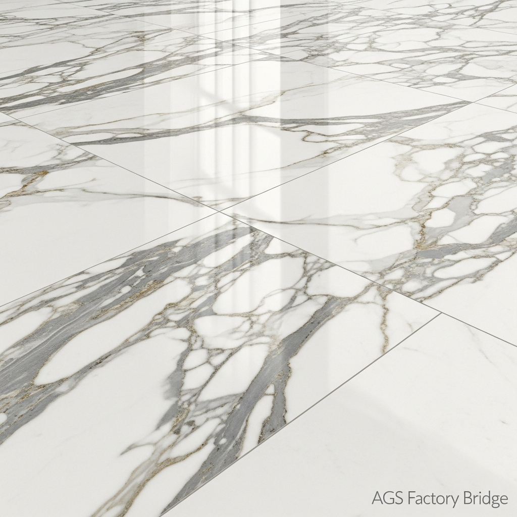 Gresie Porțelanată