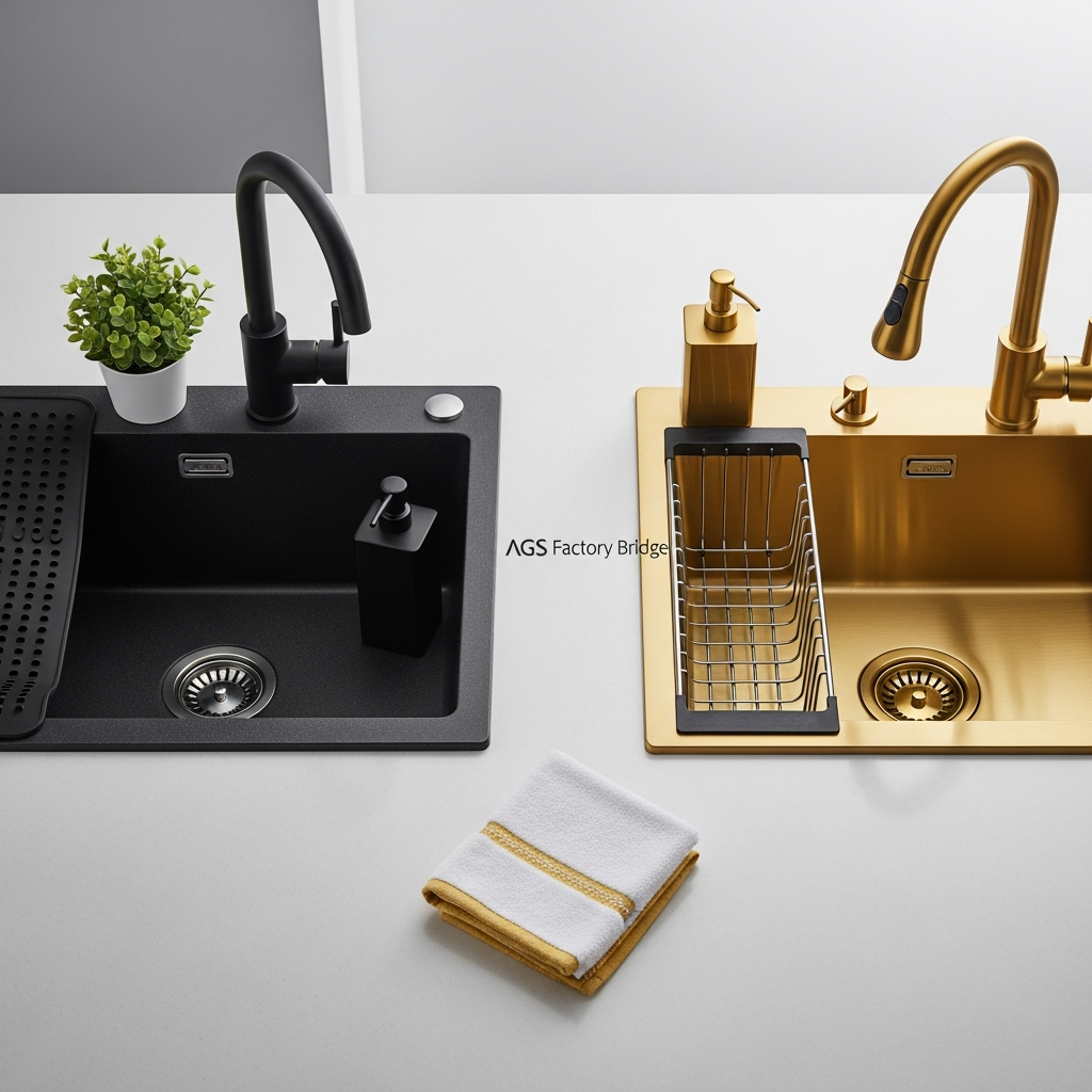 Chiuvete Bucătărie