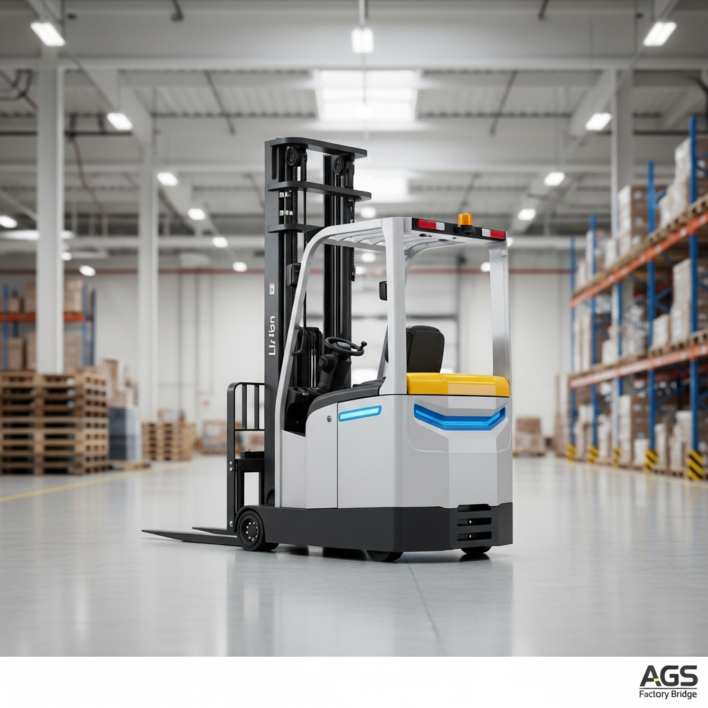 Stivuitoare  Compacte (1T - 5T)