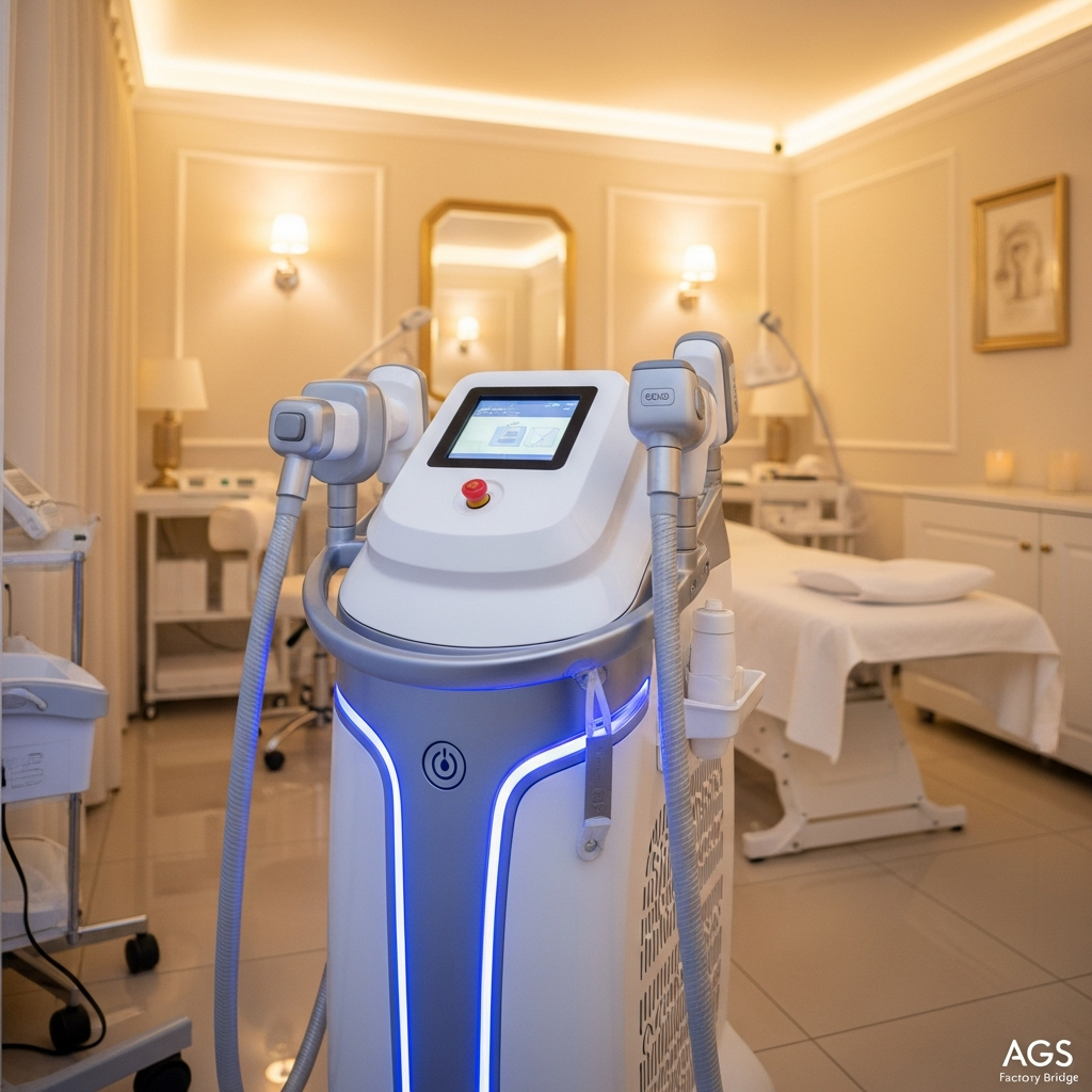 Aparate Criolipoliză