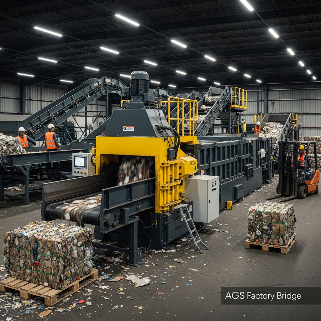 Prese de Balotat Orizontale