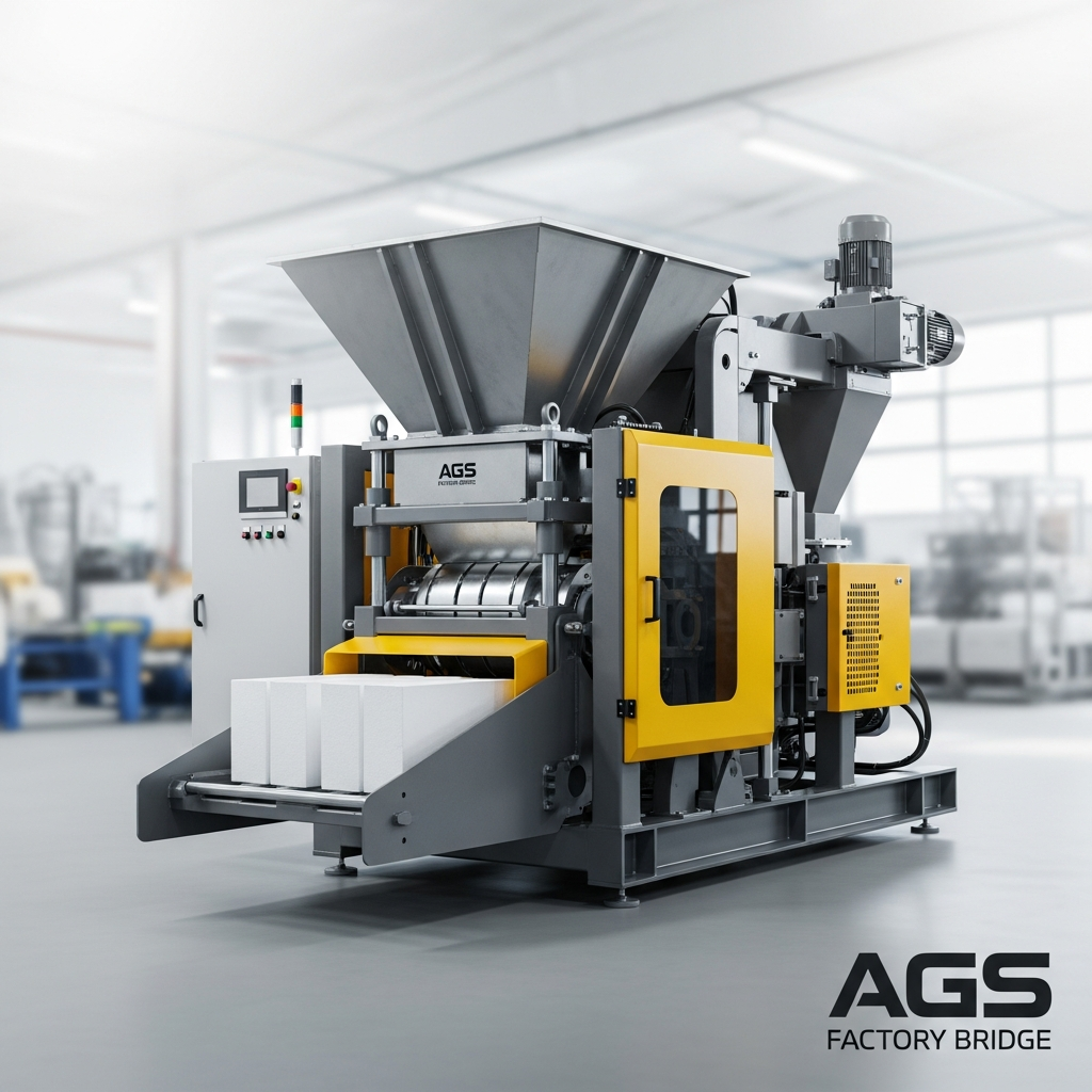 Compactoare Polistiren