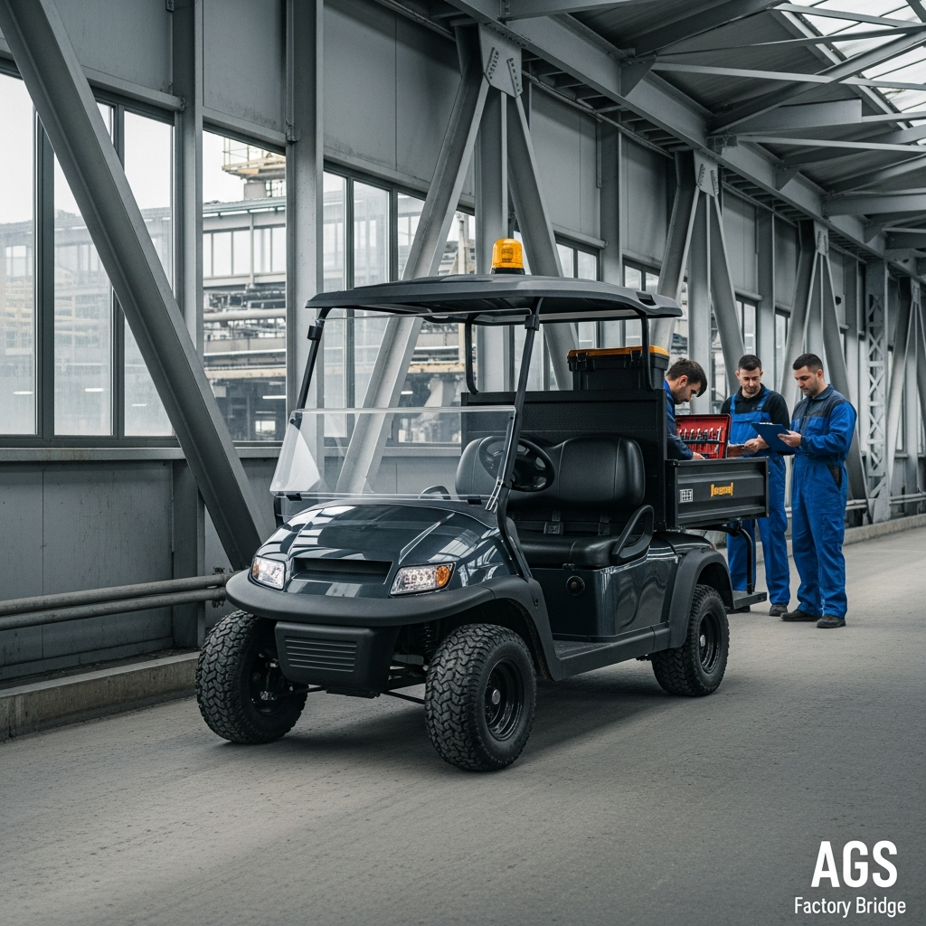 Golf Carts Utilitare