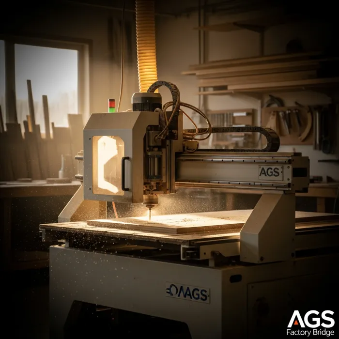 CNC Machining Centres / Routers (Nesting)