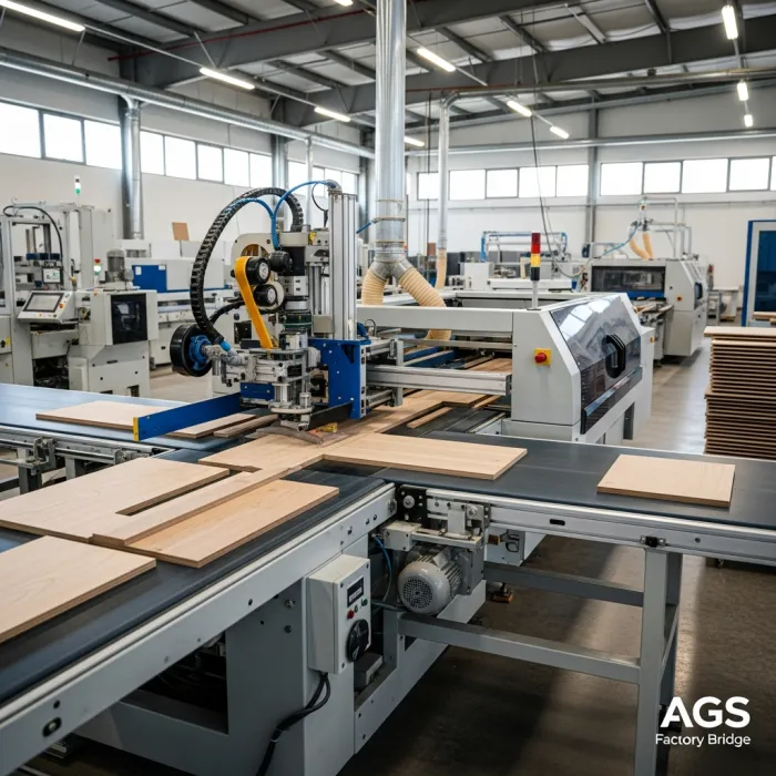 Edge banding machines
