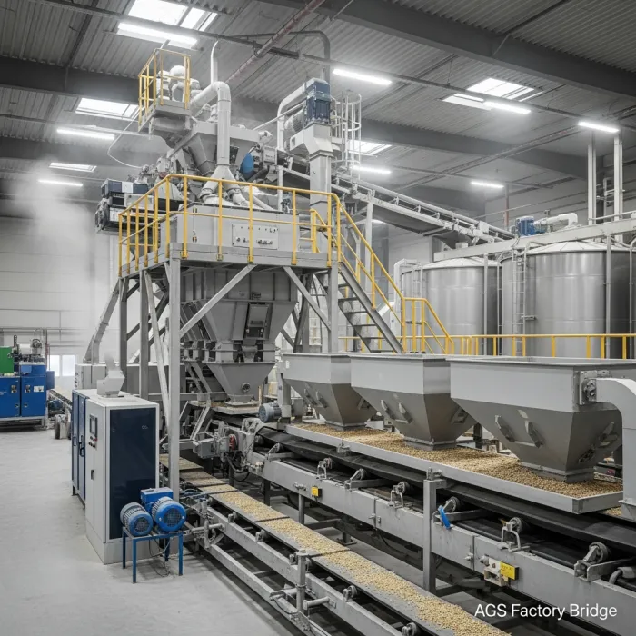 Pellets & Briquettes Lines