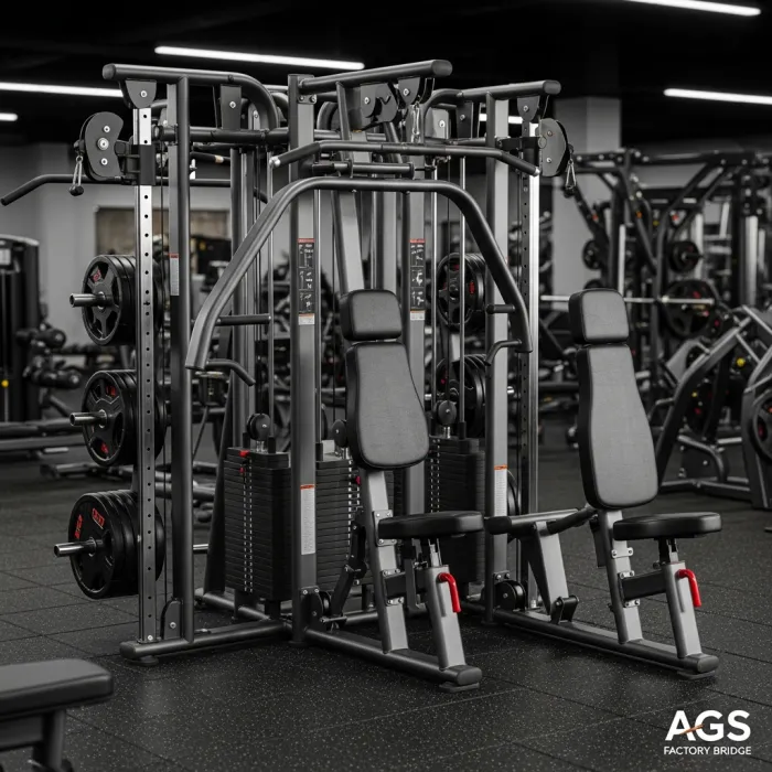 Strength Machines