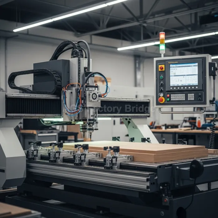 CNC Drilling Centres (6 Sides / Multi-Face)