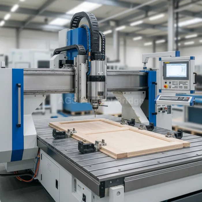 CNC Machining Centres for Doors and Windows