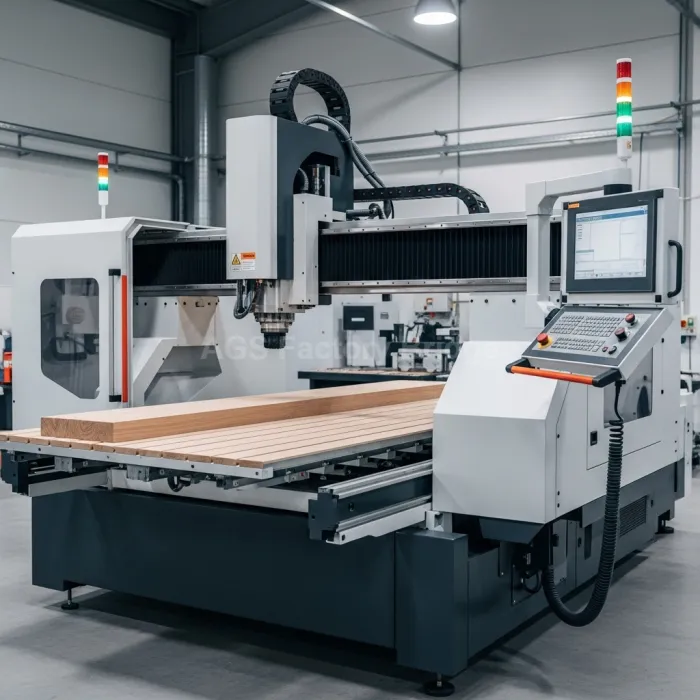 5-Axis CNC Machining Centres