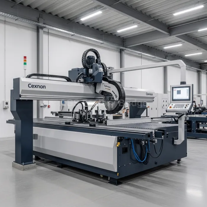 CNC Beam Saw