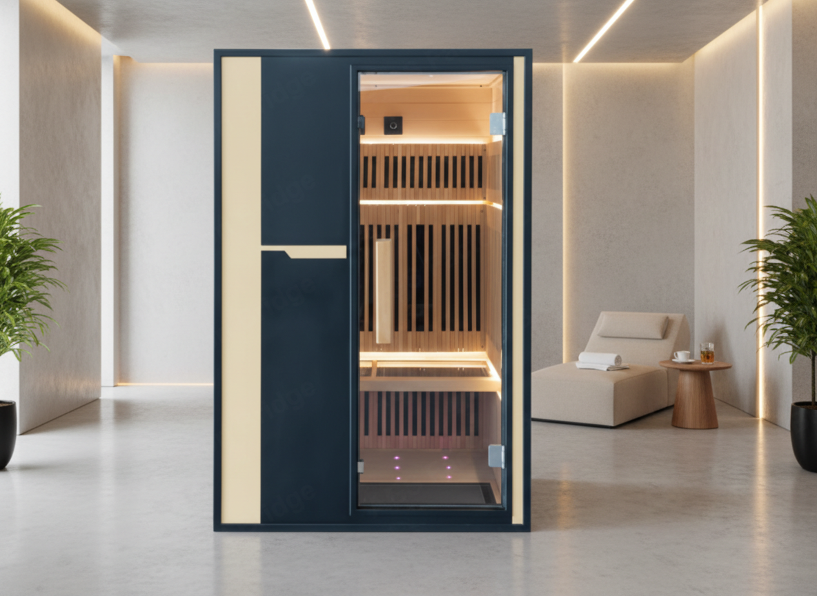 Saună cu infraroșu VHealth WJ-H2