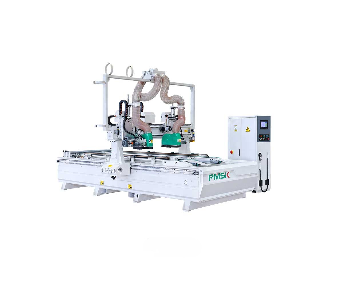 Centru CNC de Formatizare Uși pe 4 Laturi, PMSK M5.4