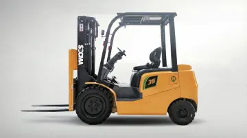 SOCMA FB35 Electric Forklift, 3.5 Tonne