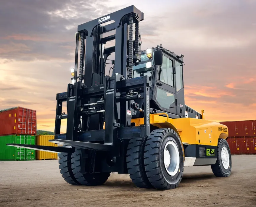 SOCMA HNF-150S Diesel Forklift, 15Tone