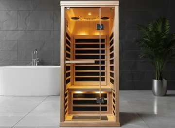 VHealth WJ-001C Infrared Sauna