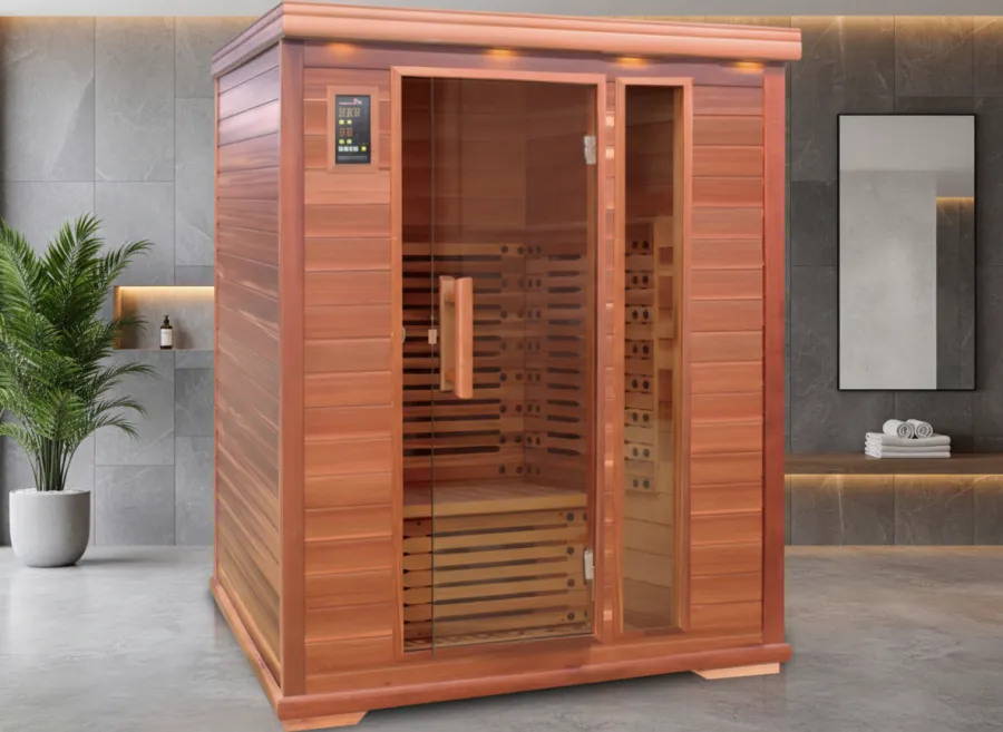 VHealth WJ-003D Infrared Sauna