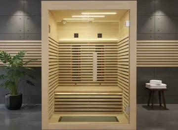 VHealth WJ-002E Infrared Sauna