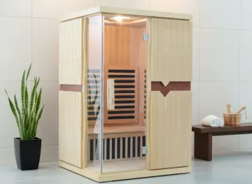 VHealth WJ-003H Infrared Sauna