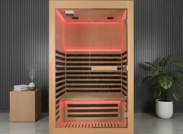 VHealth WJ-S002 Infrared Sauna