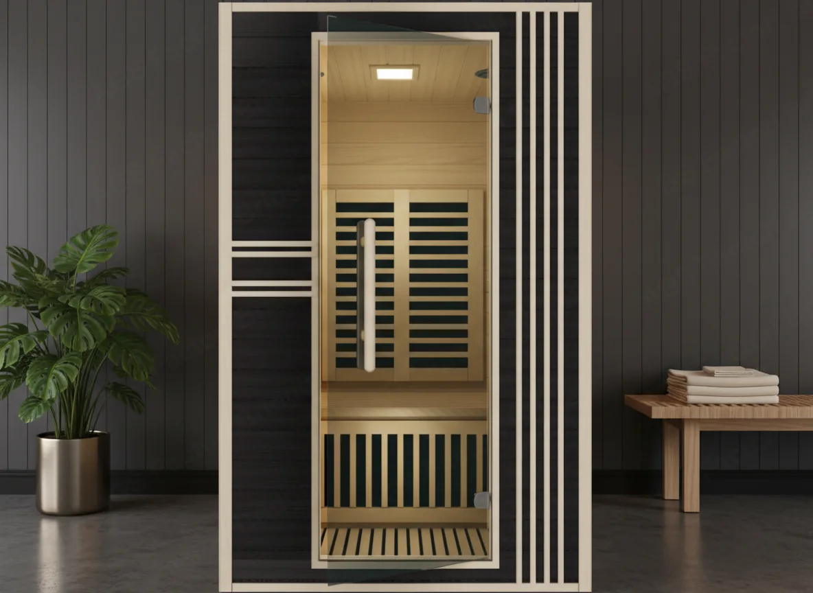 VHealth WJ-S00 Infrared Sauna