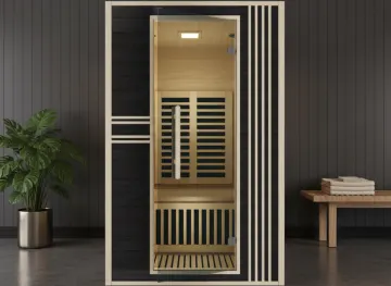 VHealth WJ-S00 Infrared Sauna