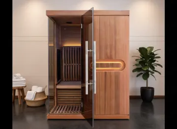 VHealth WJ-S004K Infrared Sauna
