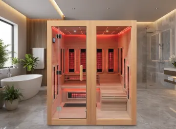 VHealth WJ-N1 Infrared Sauna