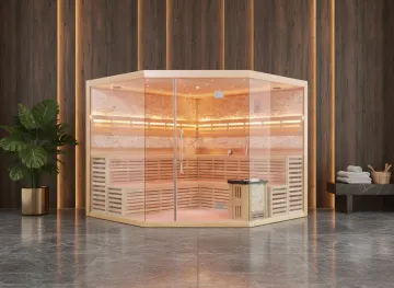 VHealth WJ-A1W Steam Sauna