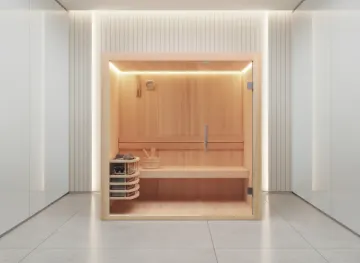 Vhealth WJ-B2 Steam Sauna