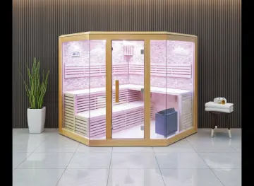 VHealth WJ-C1W Steam Sauna
