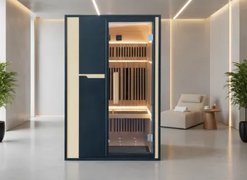 VHealth WJ-H2 Infrared Sauna