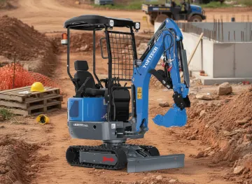 YOFITECH R10 ECO Micro Excavator, 1 T