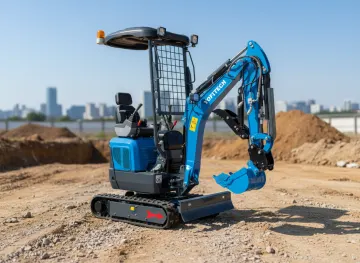 YOFITECH R13 PRO Micro Excavator, 1.3 T
