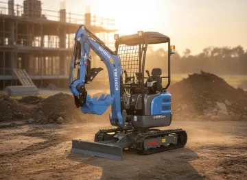 YOFITECH R18 PRO Micro Excavator, 1.8 T