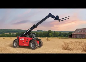 SOCMA HNT3507 Telehandler, 3.5 T / 7 m